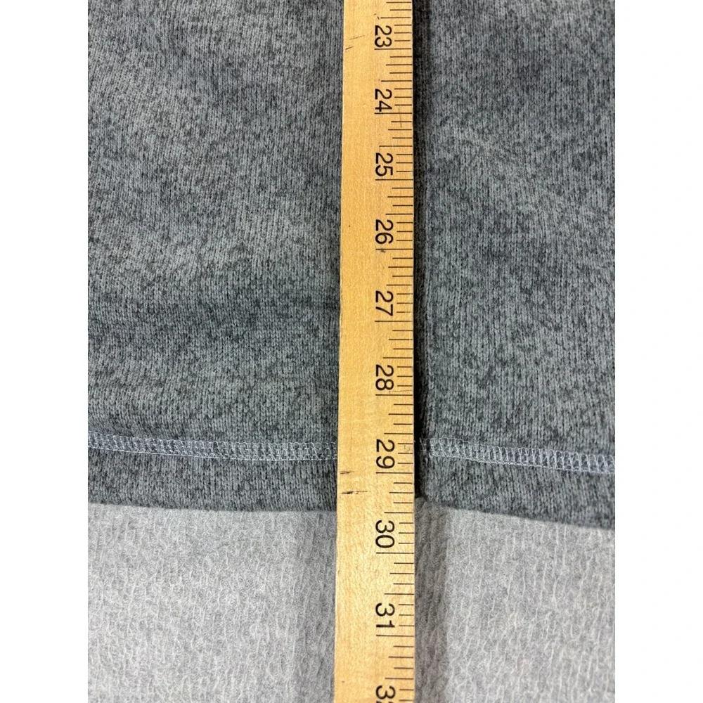 The North Face Fleece Urban‎ Jacket Vest (Men's Small) Gray